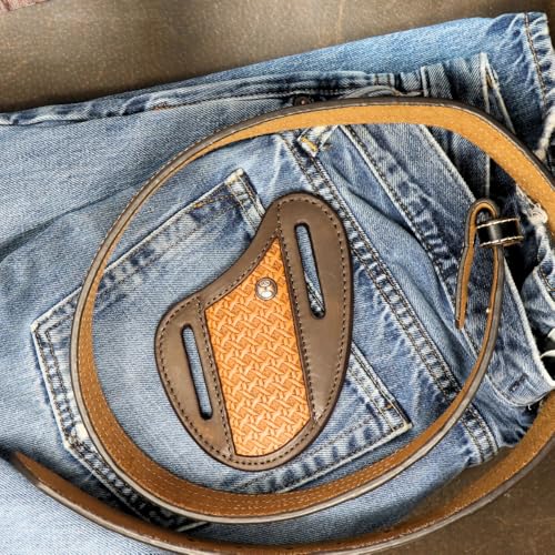 HOOEY Western Lifestyle Inspired Flat Sheath2