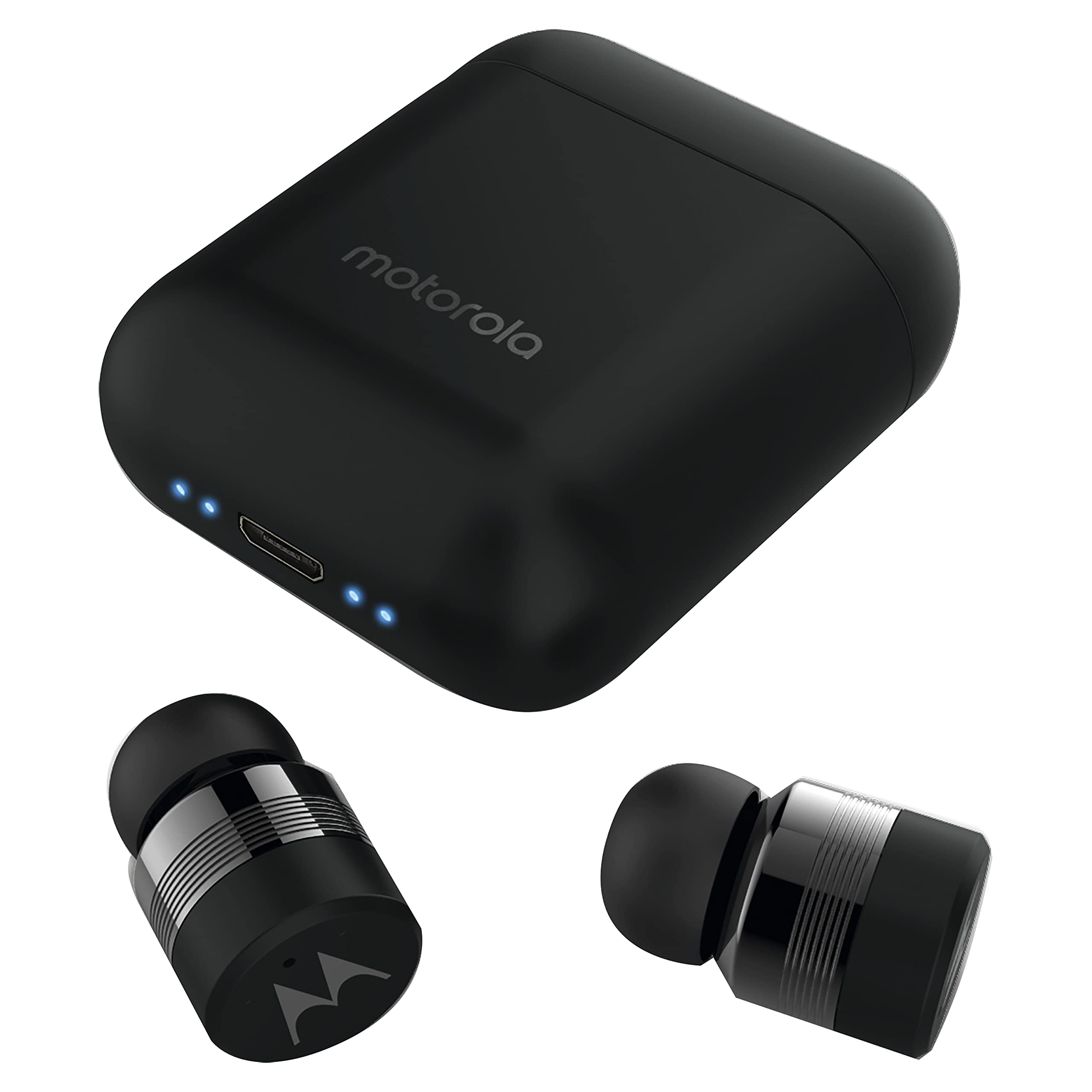 Motorola Vervebuds Wireless Bluetooth In-Ear Headphones: Amazon.co