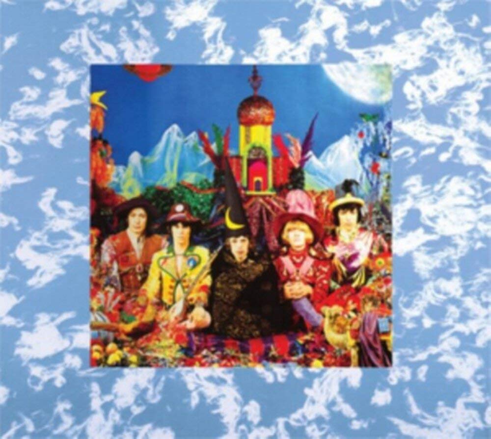 Rolling Stones- Their Satanic Majesties Request
