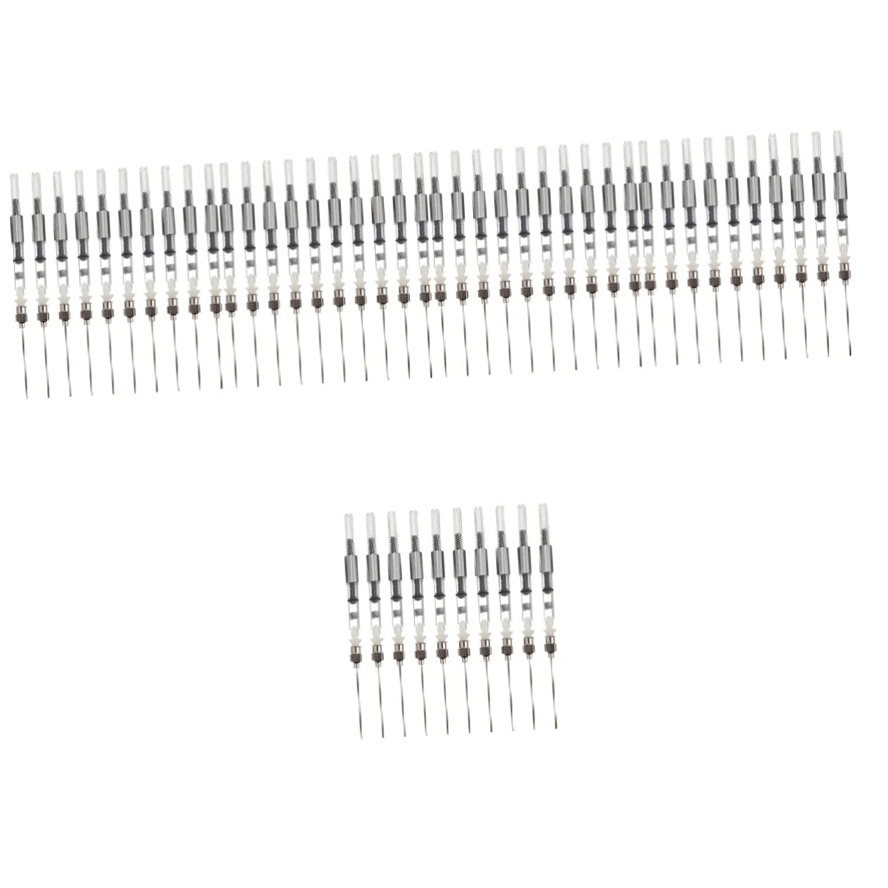 50pièces Accessoires Inking Pour Stylos Plume Ergonomique Et Pratique Pour Fournitures Scolaires