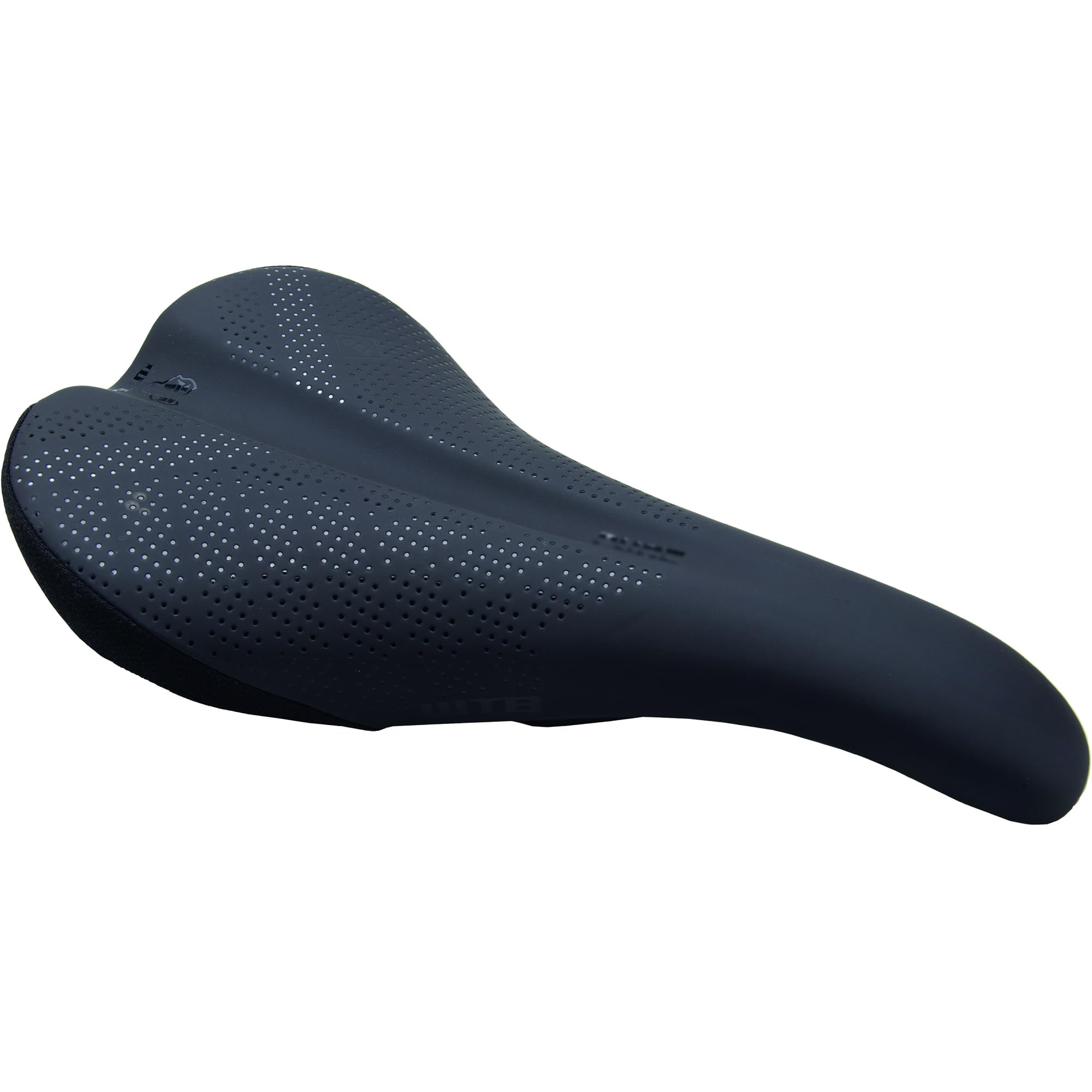 Pure Medium Black Saddle