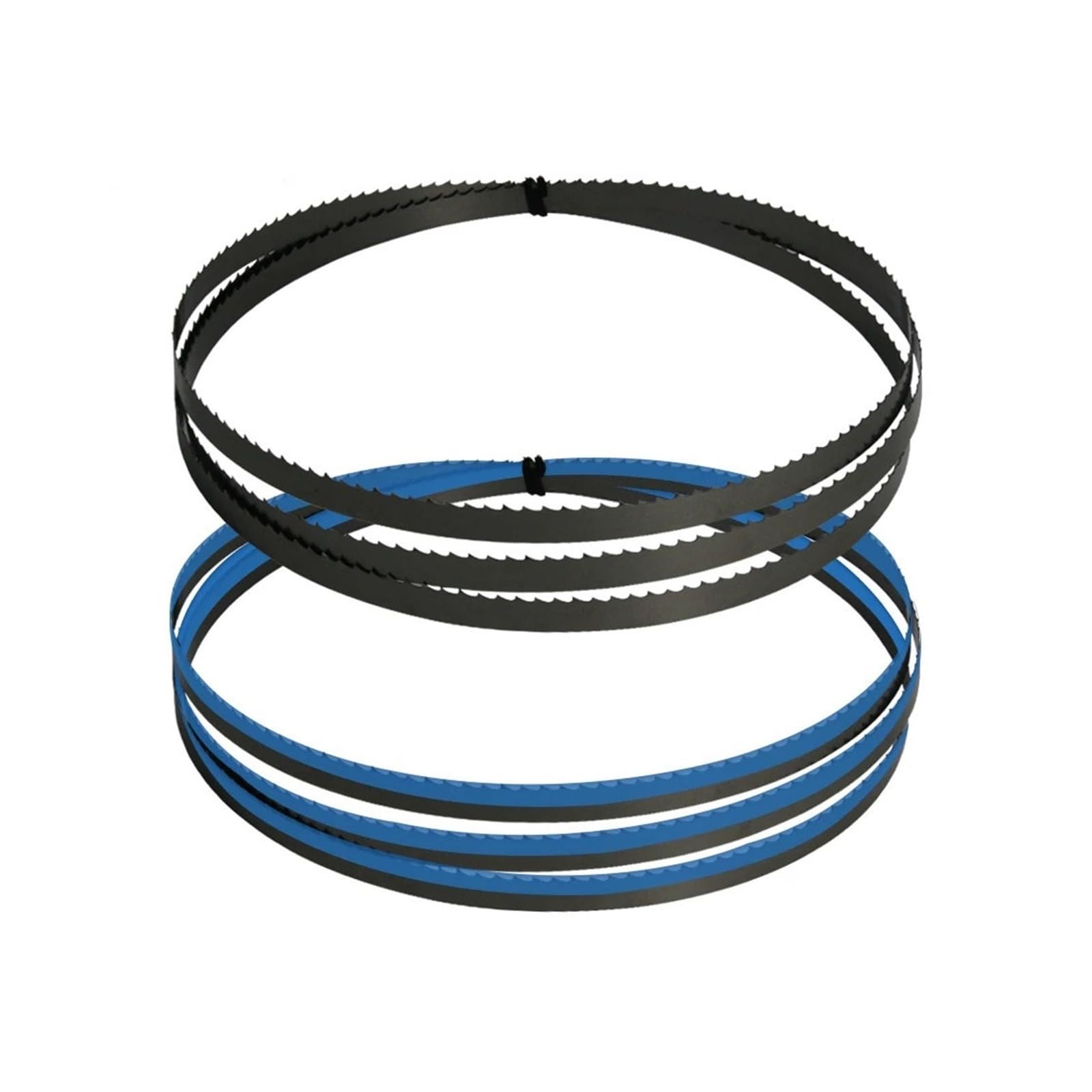 Lame de scie à ruban 1790 mm Lot de 2 pour remplacer une lame usée HBS250