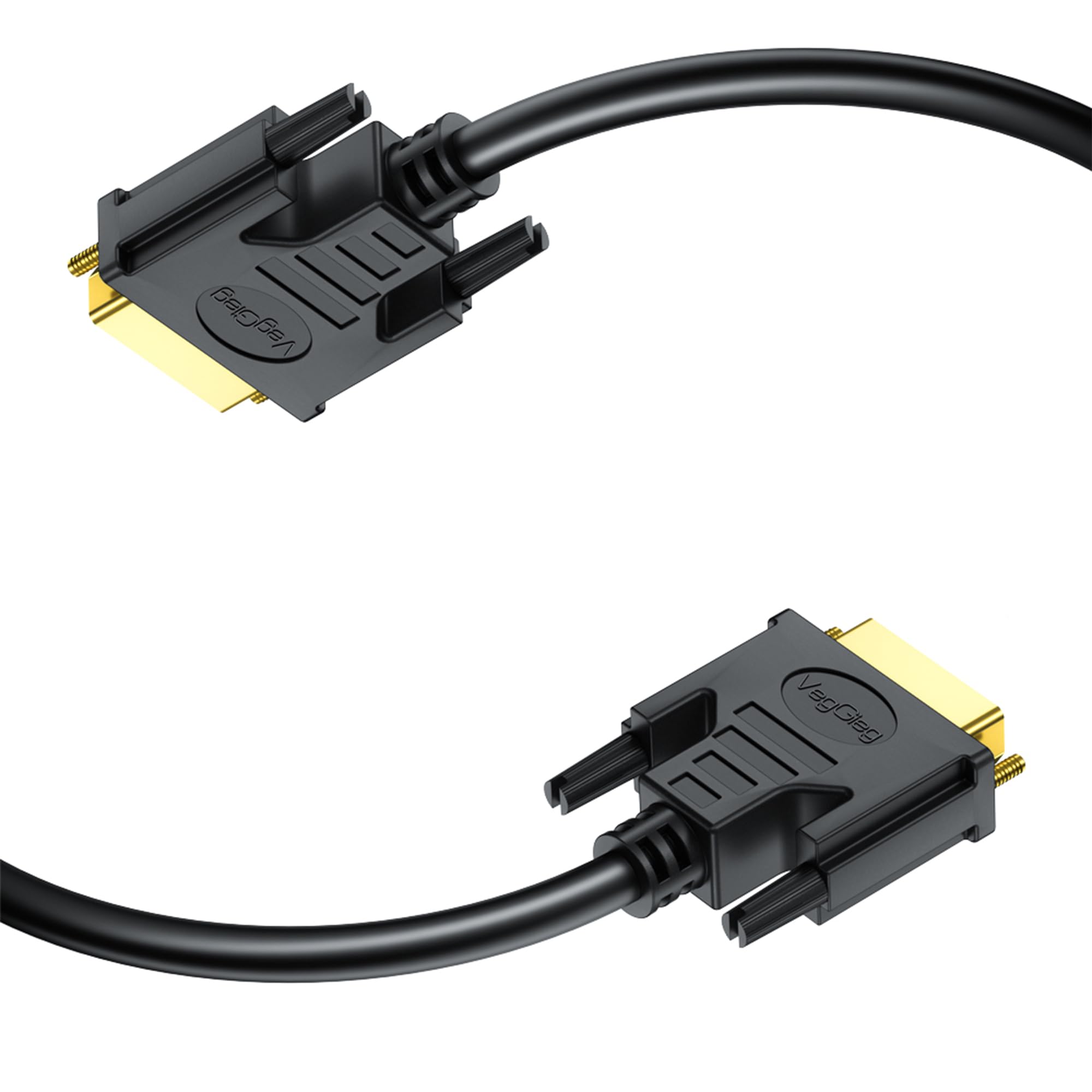 VegGieg 24+1 DVI to DVI Görüntü Aktarma Kablosu 3 Metre