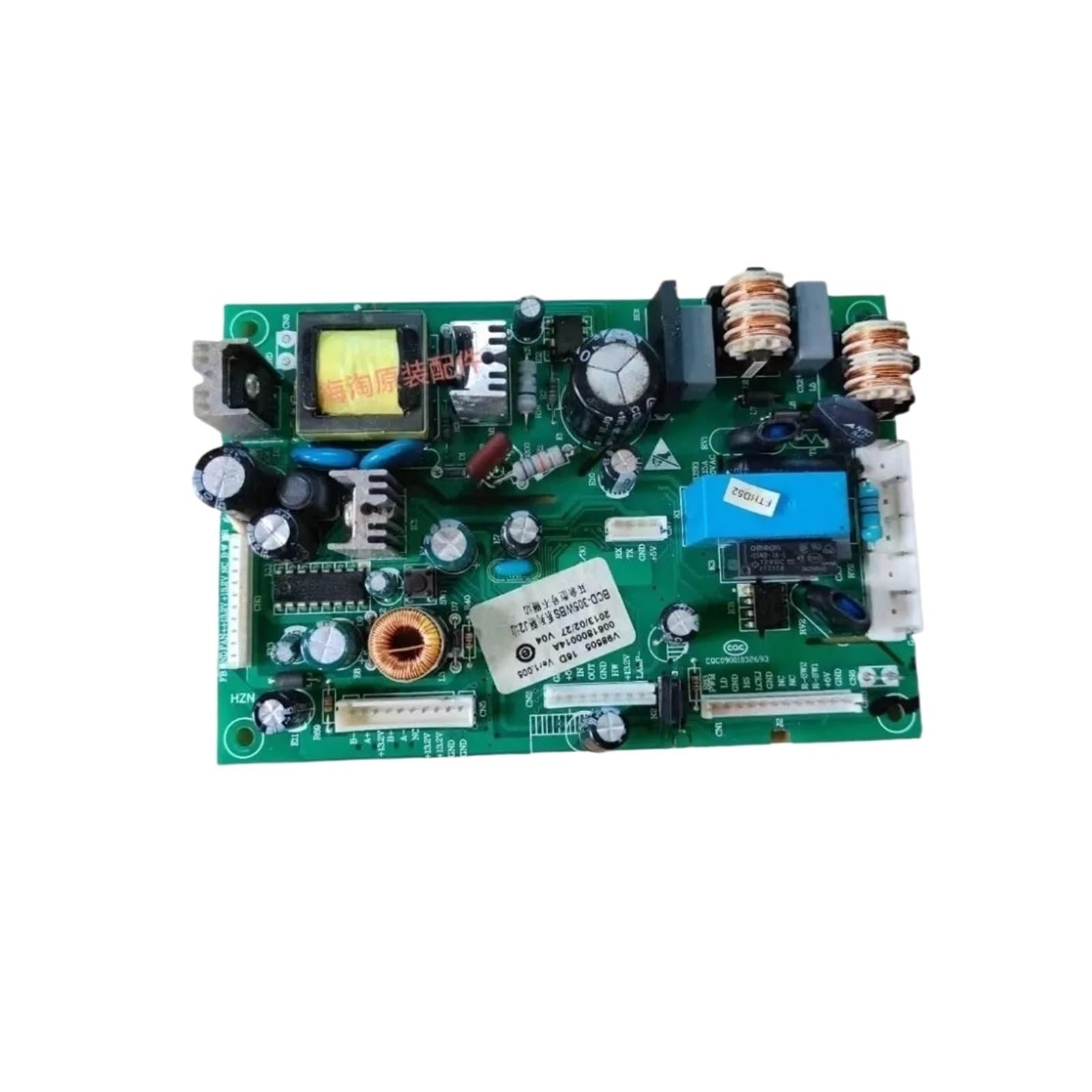 Compatible For Haier, Refrigerator Control Board 0061800014A Circuit PCB Fridge Motherboard Freezer Parts