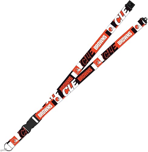 Miniatura 9 de Rico Industries NFL Football - Cordón de seguridad unisex para adultos, de 19 x 1 pulgada, flash