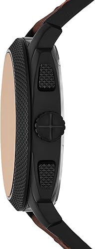 Miniatura 3 de Fossil Reloj cronógrafo de acero inoxidable para hombre