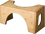 Squatty Potty The Original Toilet Stool - Bamboo Flip, 7