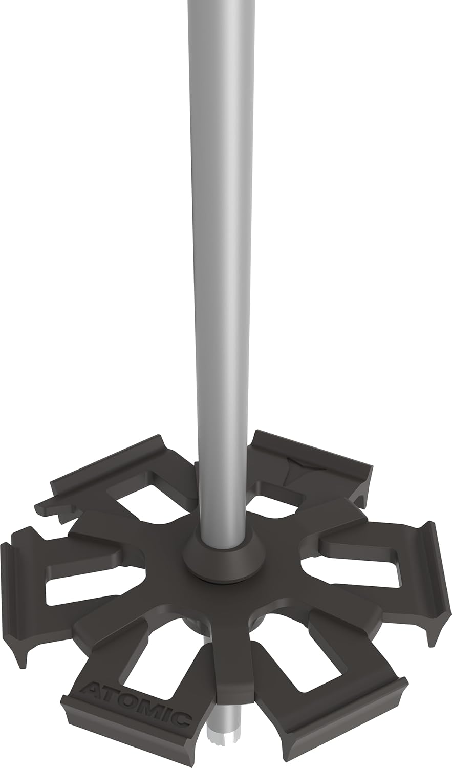 Atomic BCT Touring Adjustable Men's Ski Poles