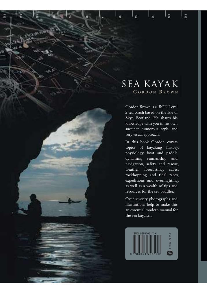 Sea Kayak: A Manual for Intermediate and Advanced Sea Kayakers