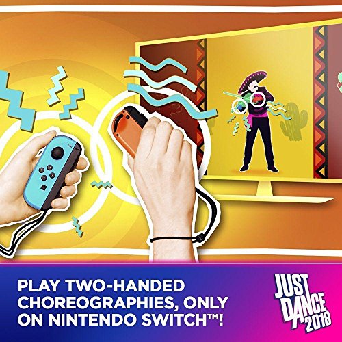 Just Dance 2018 - Nintendo Switch by Ubisoft - Image 5