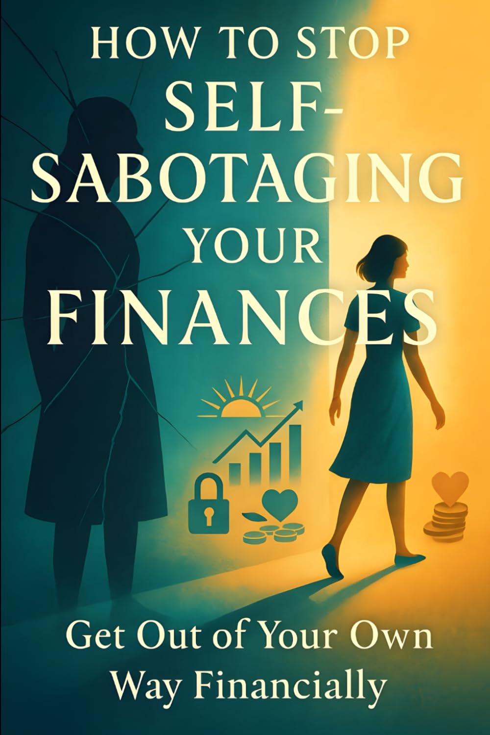 How to Stop Self-Sabotaging Your Finances: Get Out of Your Own Way Financially (The Wealth Series)