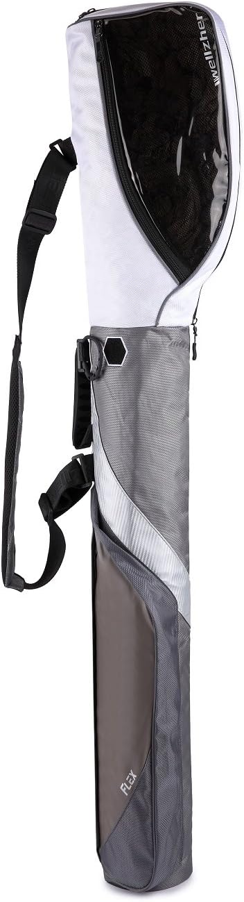 Wellzher Quantum 2 in 1 Sunday Golf Bag + 1 GOLF BALL TOWEL + 1 EXTRA BALL TOWEL_Search: wellzher, You can see more option.