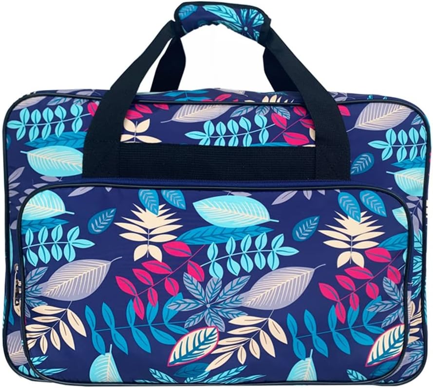 QUANJJ Sewing Machine Carry Bag Travel Sew Tote Organizer