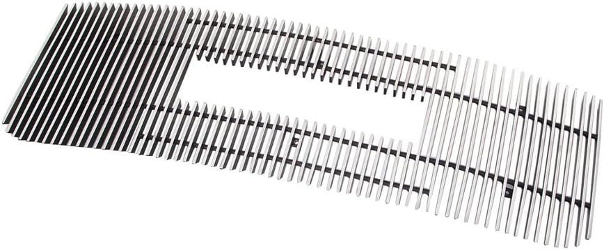 Paramount Restyling 33-0121 Overlay Billet Grille with 4 mm Vertical Bars, 1 Piece