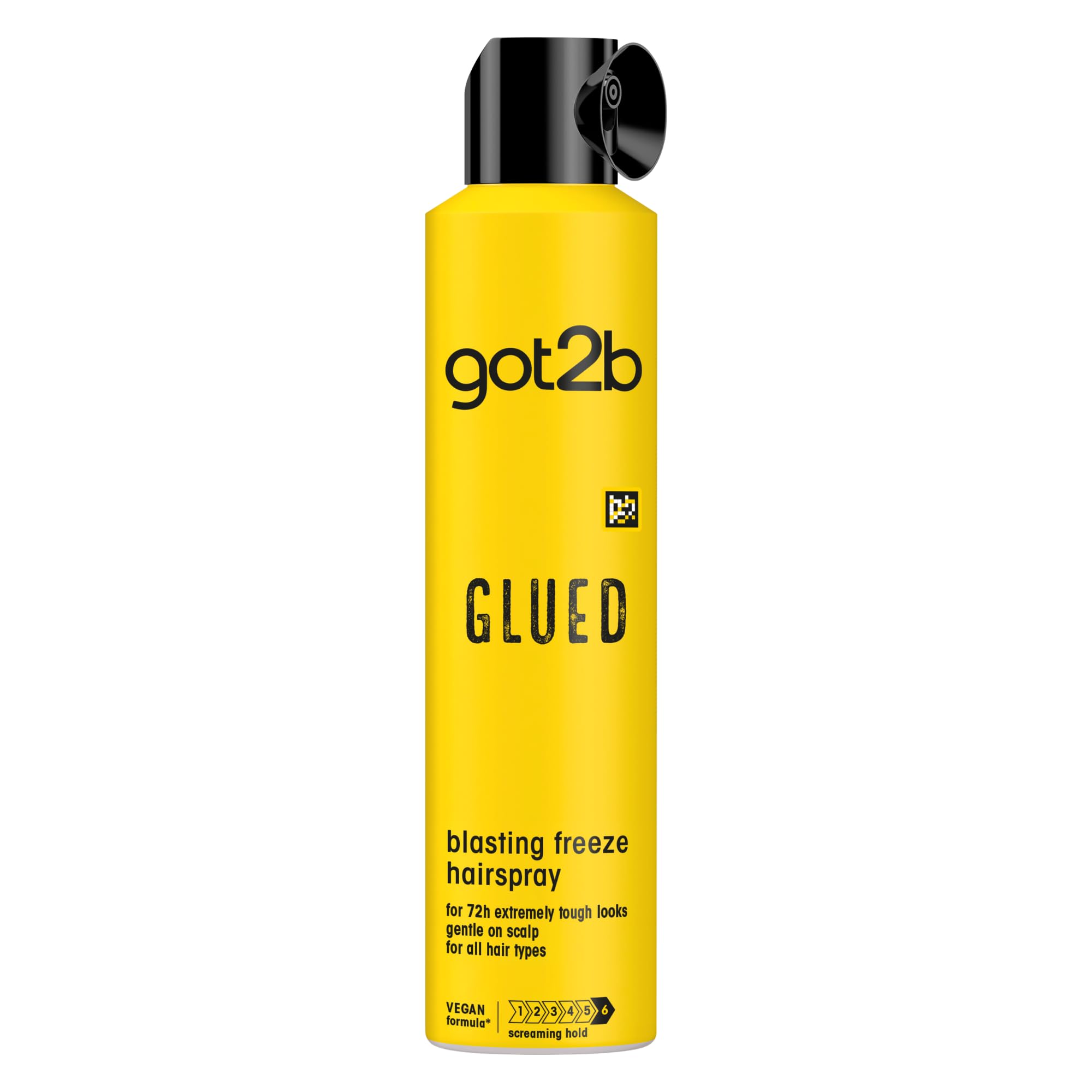 Schwarzkopf Got2b Twisted Curling Mousse 250ml