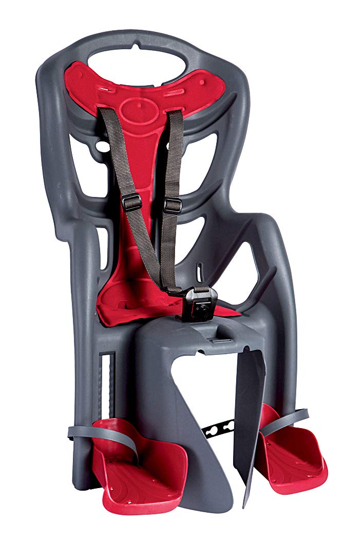 Buy Bellelli Child Bike Seat, Rack Mount with CLAMP, Child Bike Carrier