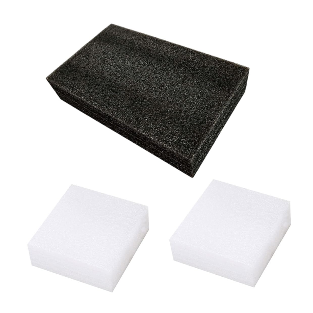 Almohadillas de fieltro para fieltrar tapete Baluue espuma manualidades en casa