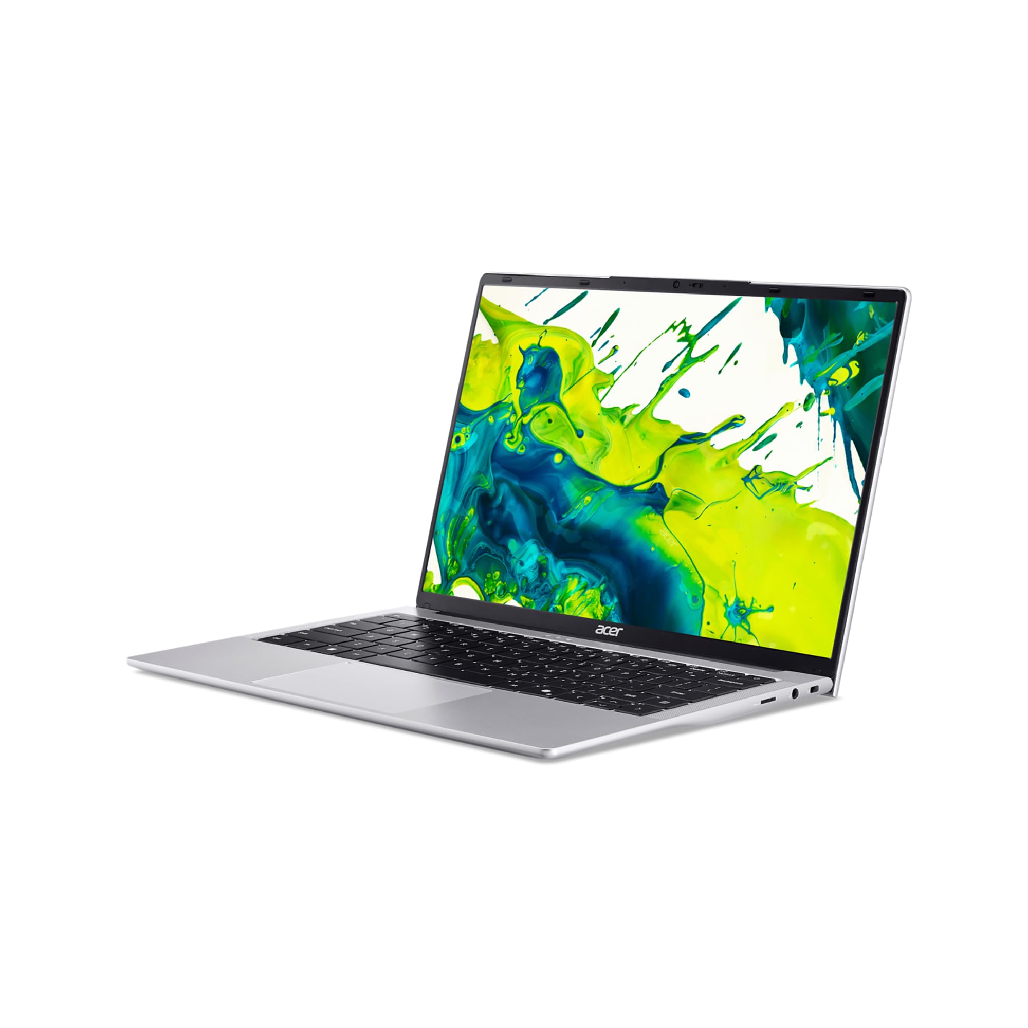 Acer Aspire Lite AL14-32P-33XY Notebook, Intel Core 3 N355, 8GB DDR5 RAM, 512GB SSD, 14" WUXGA IPS, Windows 11 Home