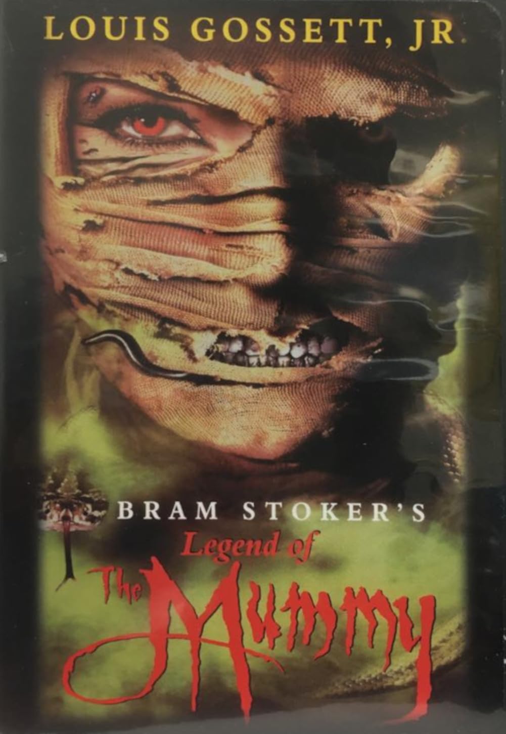 Bram Stoker:Legend of the Mumm [DVD]