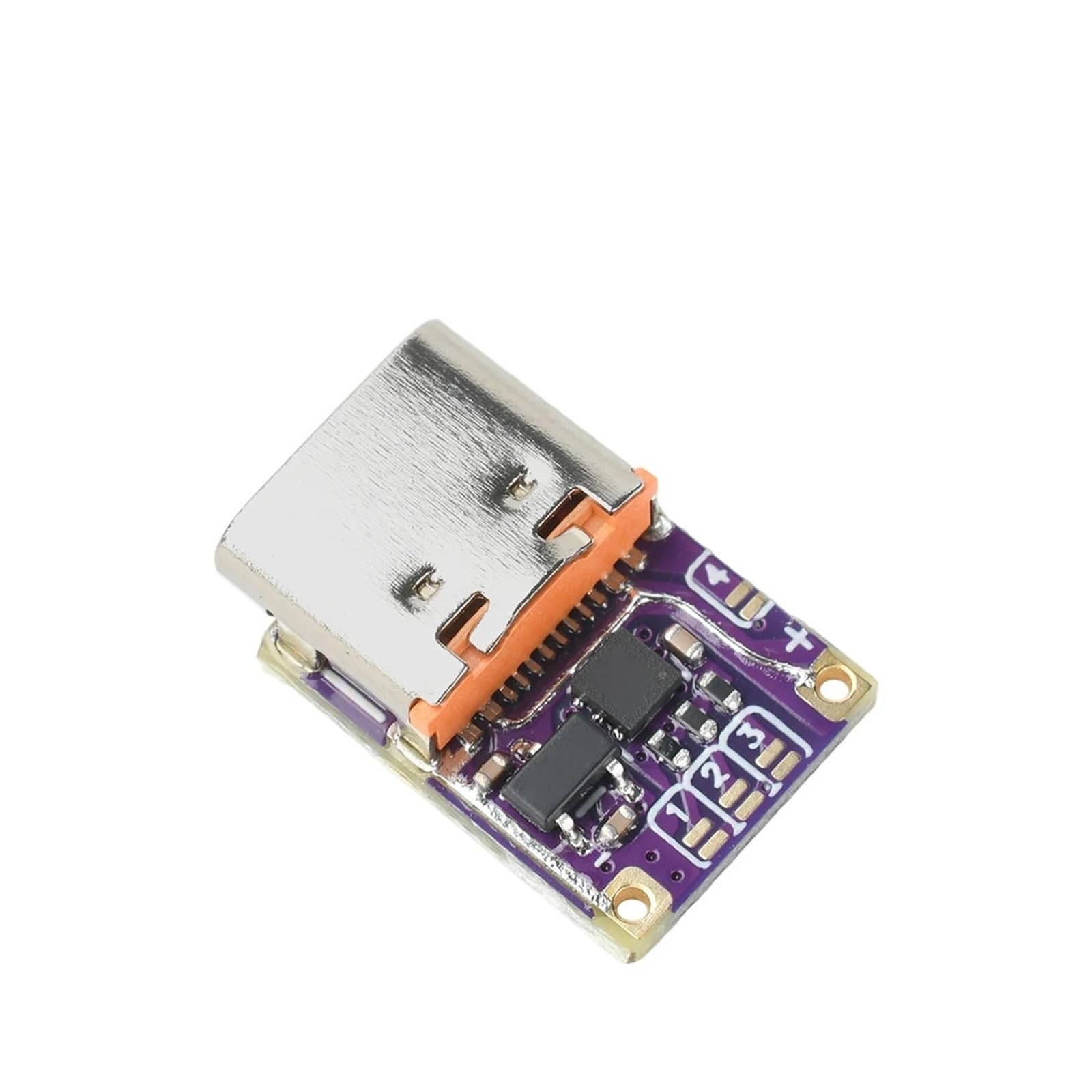 PD3.0 PD3.1 QC3.0 moduł spustowy 20 V Decoy Board typ C do DC 5A (5 szt. wysokiego napięcia)