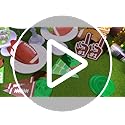 30 Pieces Football Party Decorations Football Hanging Swirl for Football Birthday Party Football Game Day Tailgate Party Supplies - Image 8
