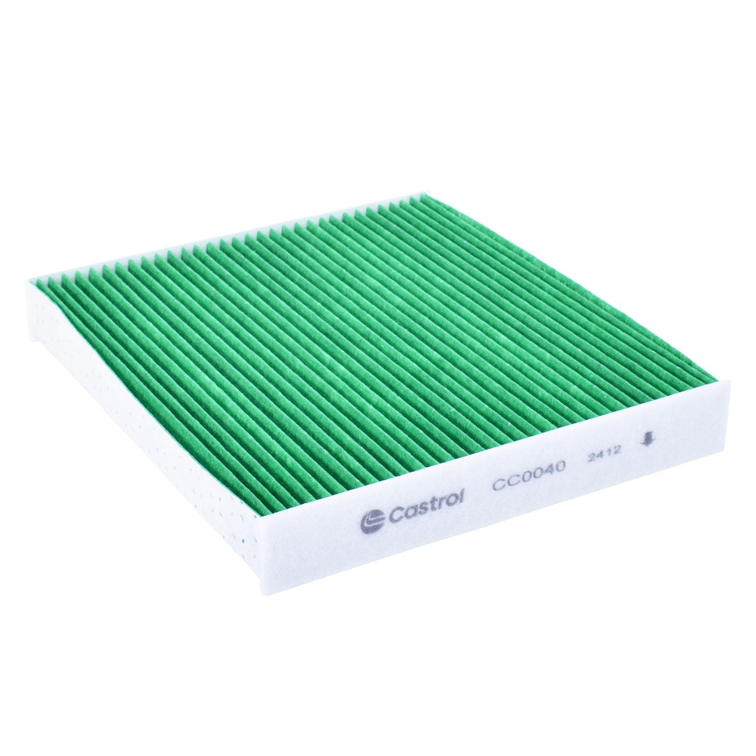 Filtro de cabina CC0040 para renovar el aire acondicionado del automóvil
