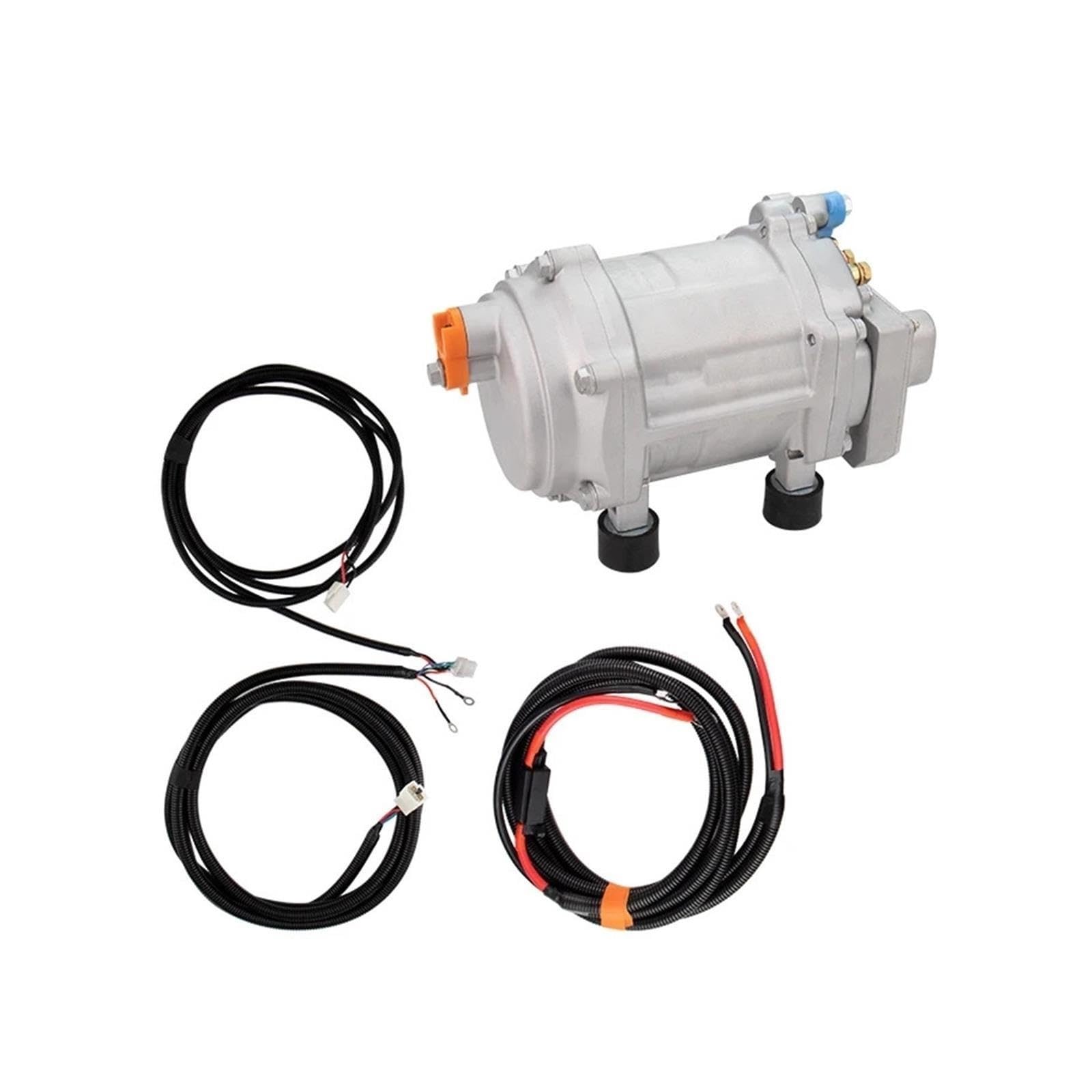 Elektryczna sprężarka spiralna klimatyzacji pojazdu 12 V/24 V/48 V