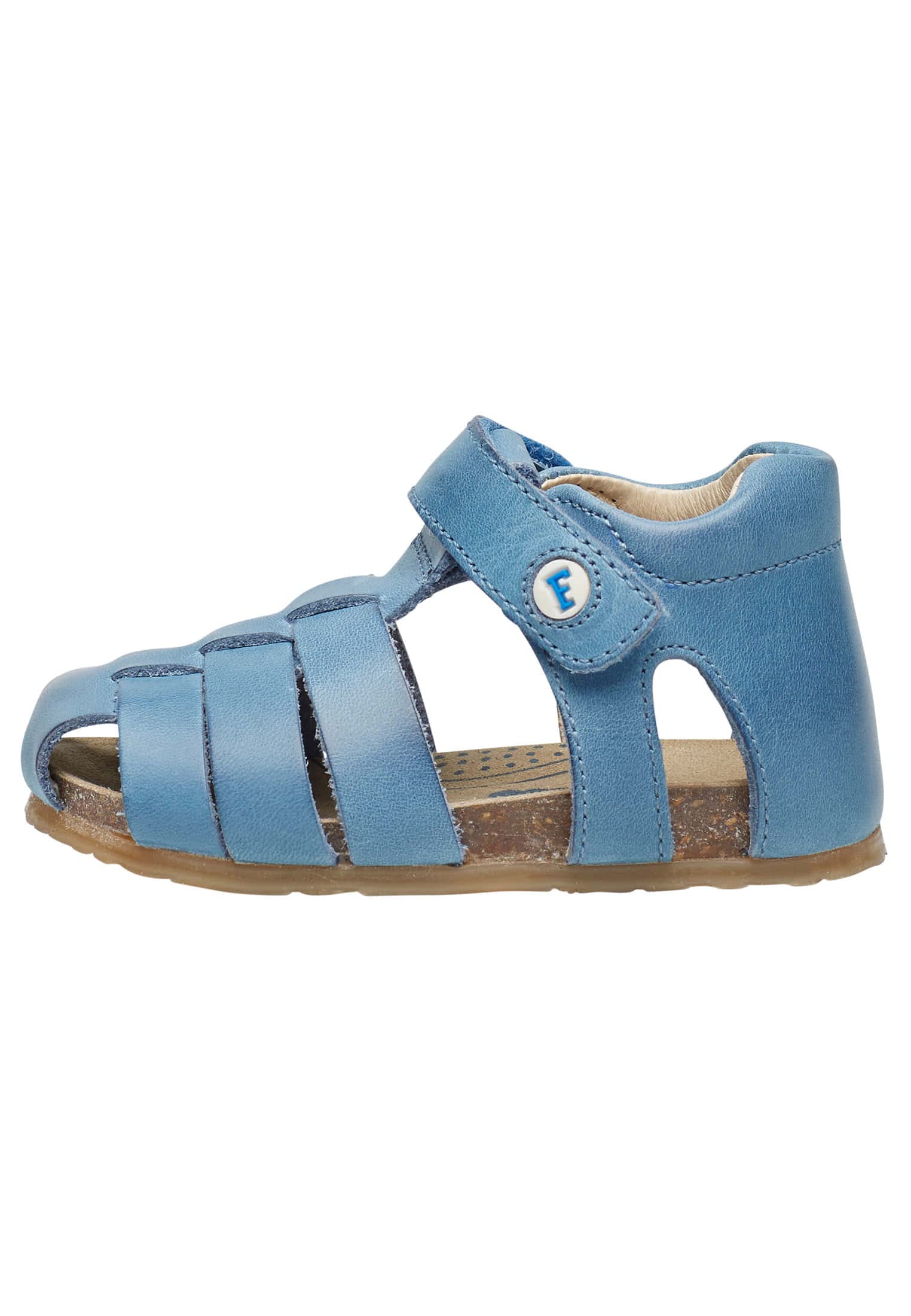 Falcotto Naturino Boys’ Sandals, Blue (Azzurro 0c03), 4.5 UK