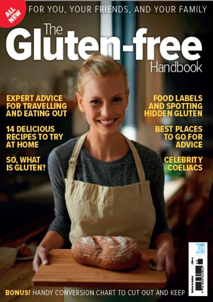 The Gluten-Free Handbook (Paperback Book)