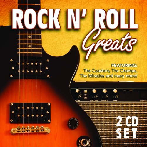 Rock N Roll Greats : Various Artists: Amazon.in: Books