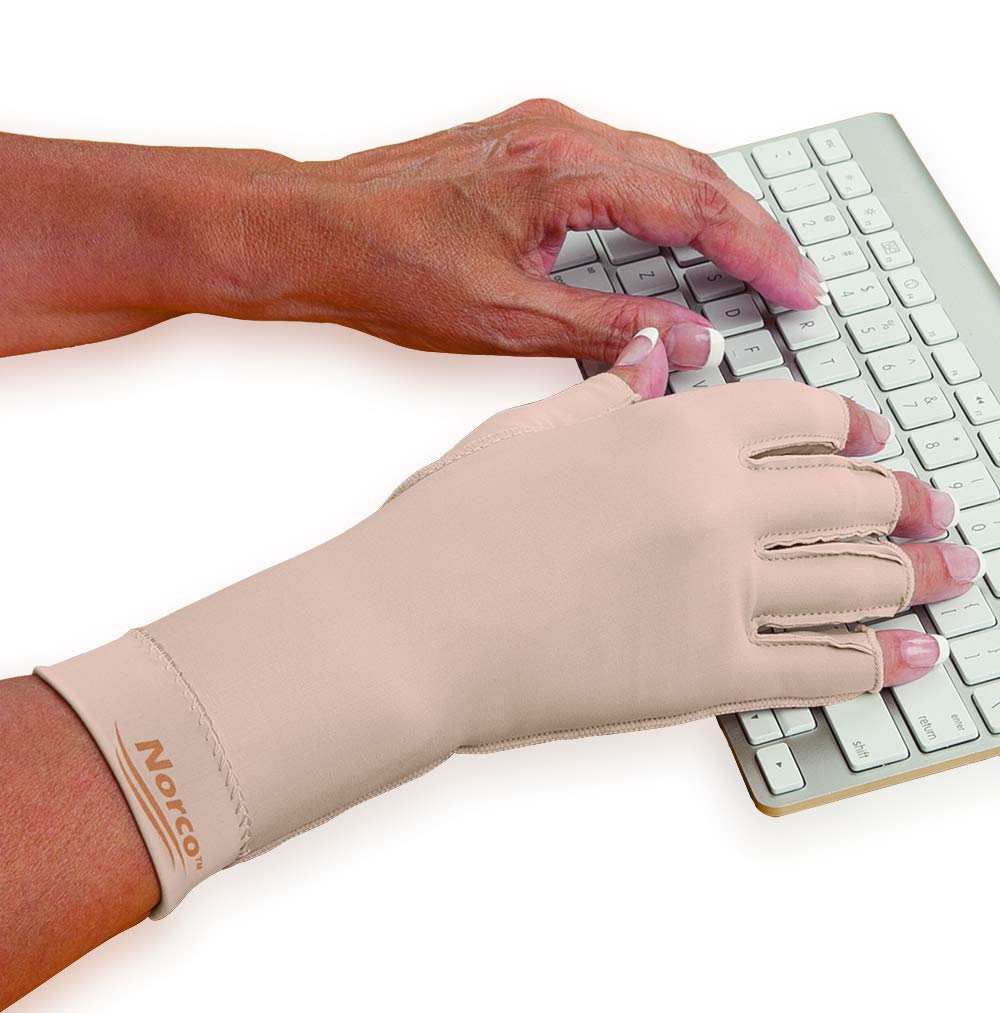 Norco Therapeutic Compression Edema Glove Helps Swelling and Arthritis