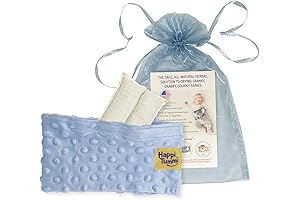 Colic and Gas Relief Heated Tummy Warmer