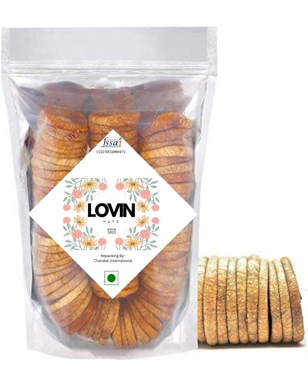 LOVIN NUTS Afghani Anjeer/Dried Figs | Natural, Rich in Iron, Fibre & Vitamins Fig, Afghanistan Anjir Dry Fruit (250 grams) (B0CGDR7SGY) Amazon Price History, Amazon Price Tracker