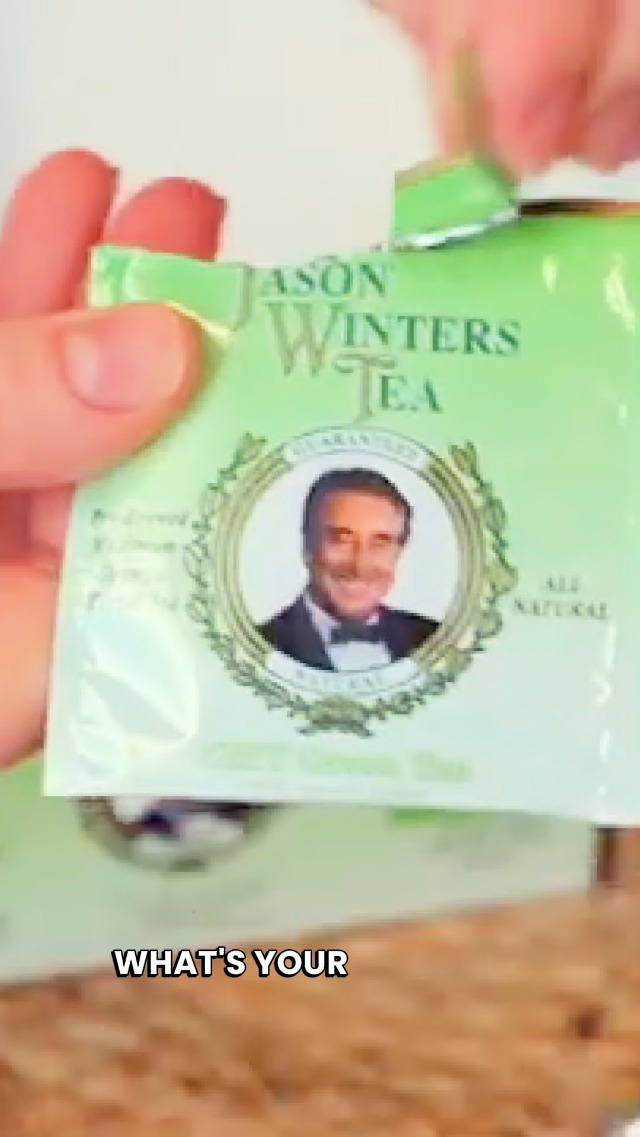 Amazon.com : Green Herbal Tea (G.H.T.) : Jayson Winters Tea