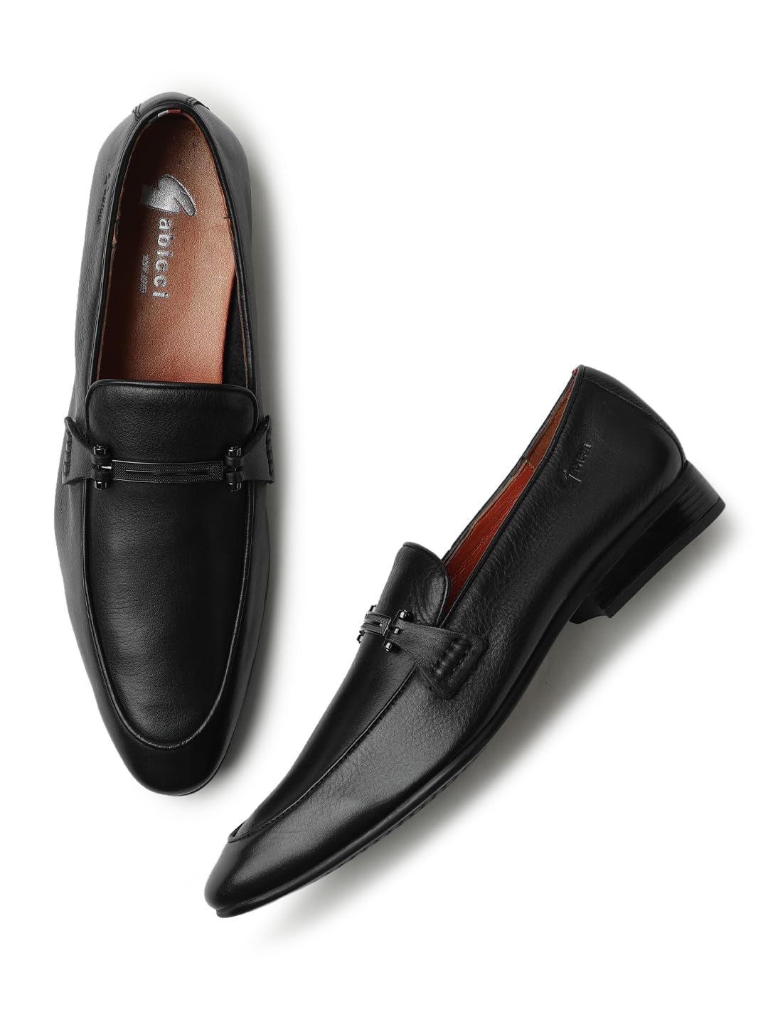 Men's Casual Solid Leather Loafer PVC Sole,Coleman 2.0-image-29