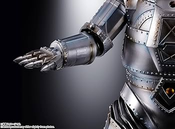 Amazon.co.jp: TAMASHII NATIONS DX超合金魂 ゴジラ対メカゴジラ