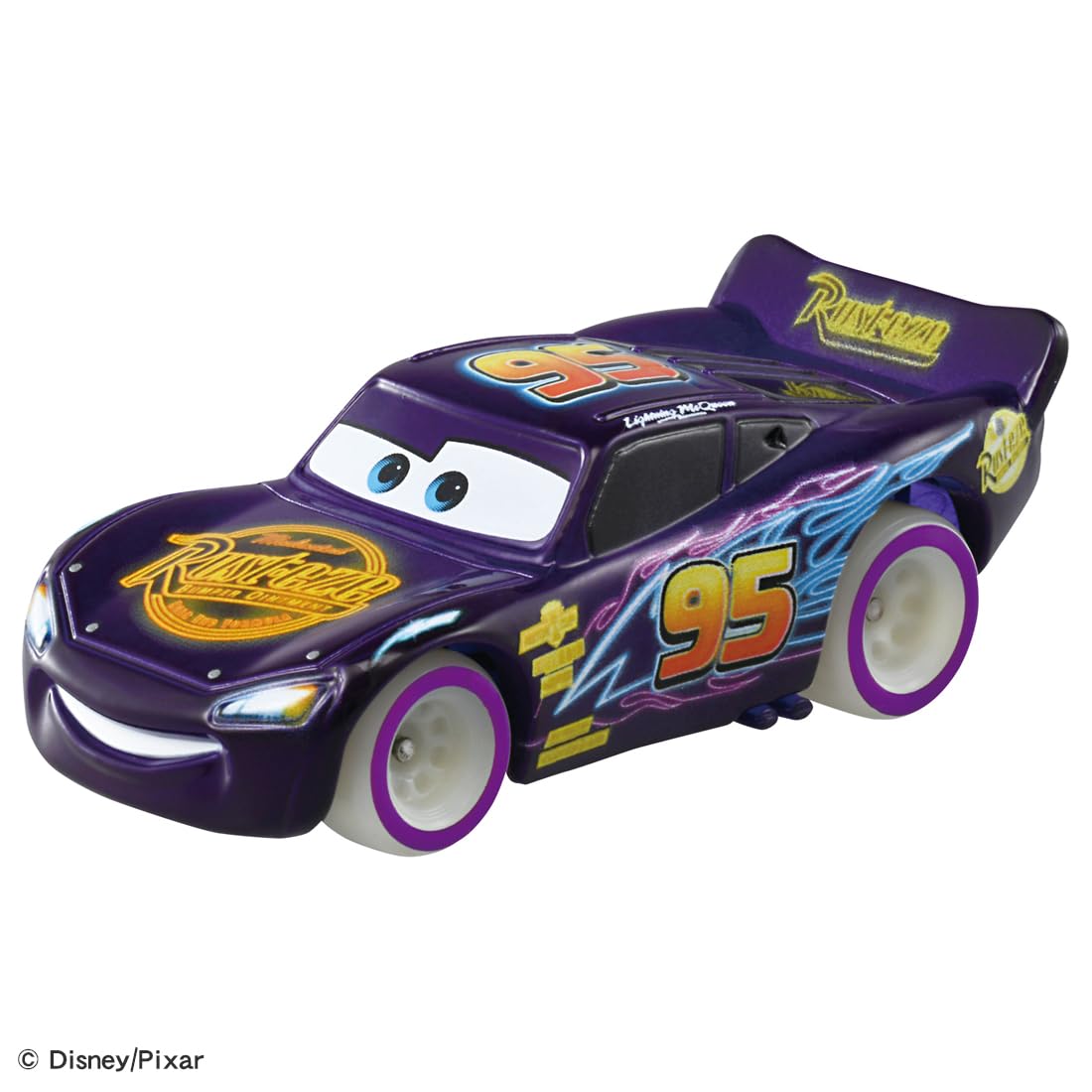 Amazon.co.jp: タカラトミー(TAKARA TOMY) ディズニー カーズ