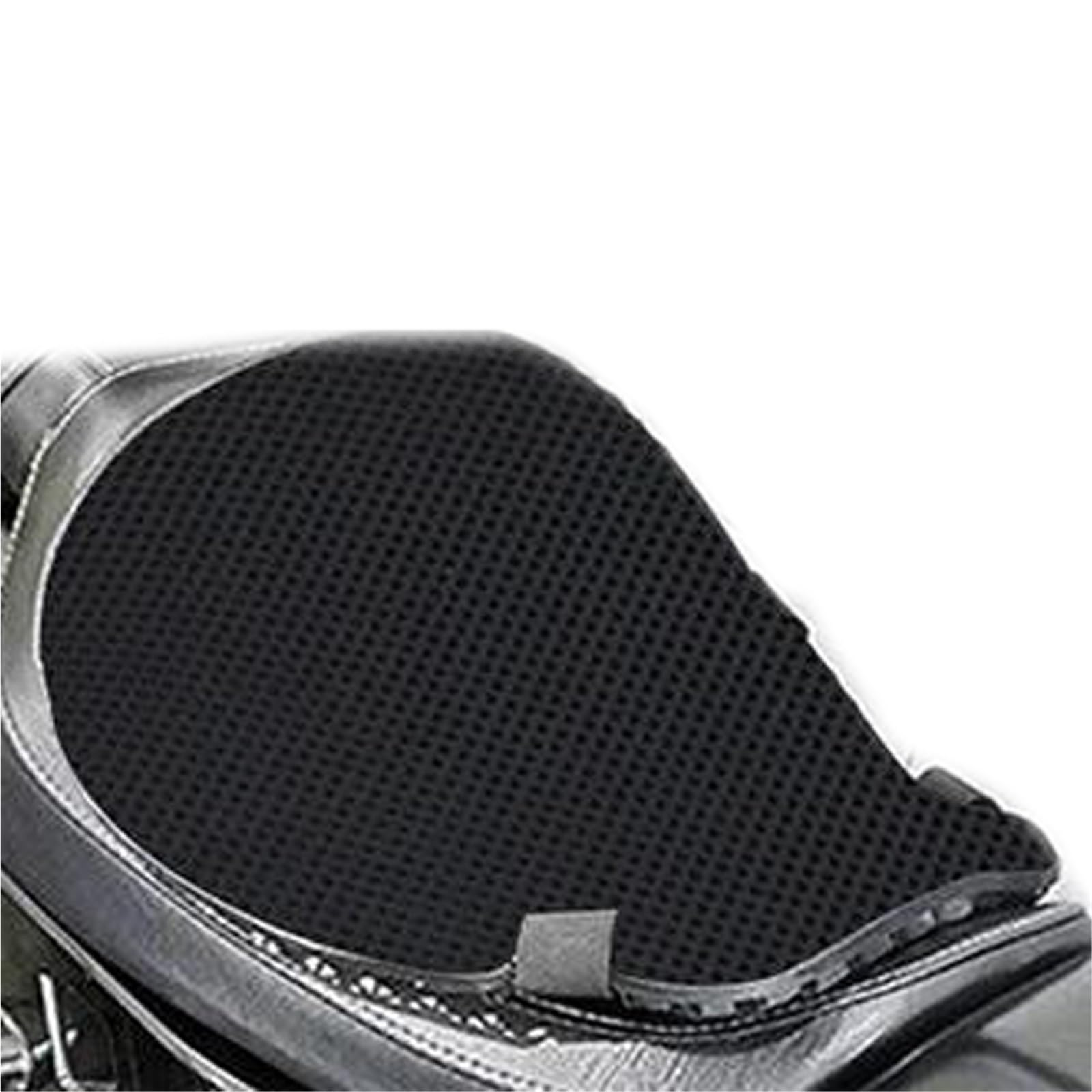 Housse de siège en gel pour moto idéale pour les longs road trips