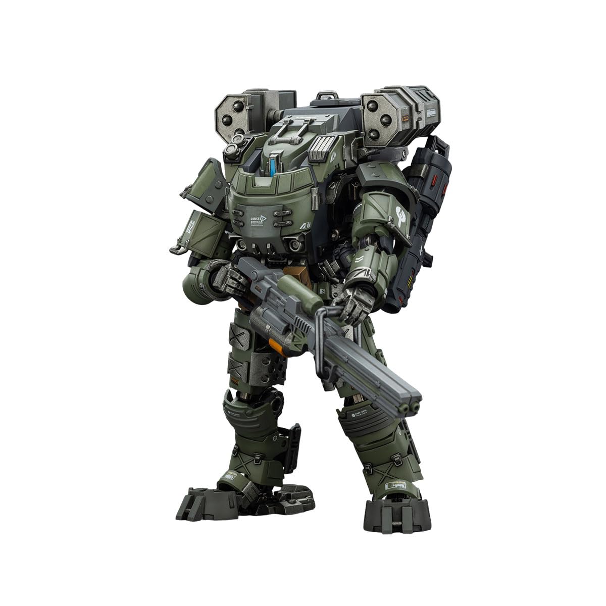 JOYTOY APOC STORM TEMPESTUS（ST-8602）スケール Amazon.com: JOYTOY Action Figures APOC Series Storm Tempestus Fire