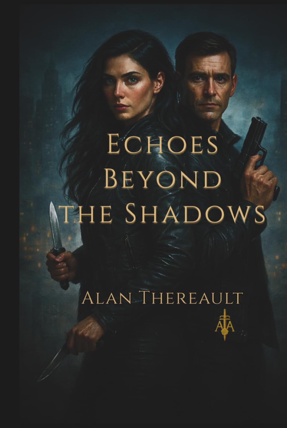 Echoes Beyond the Shadows (Ghosts of Oblivion)