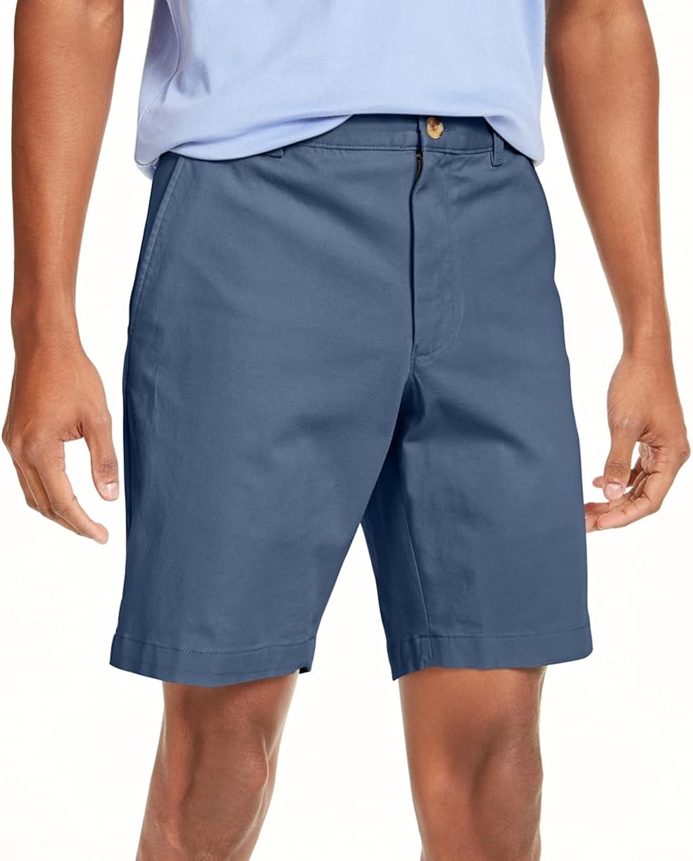 7 inseam khaki shorts Clearance