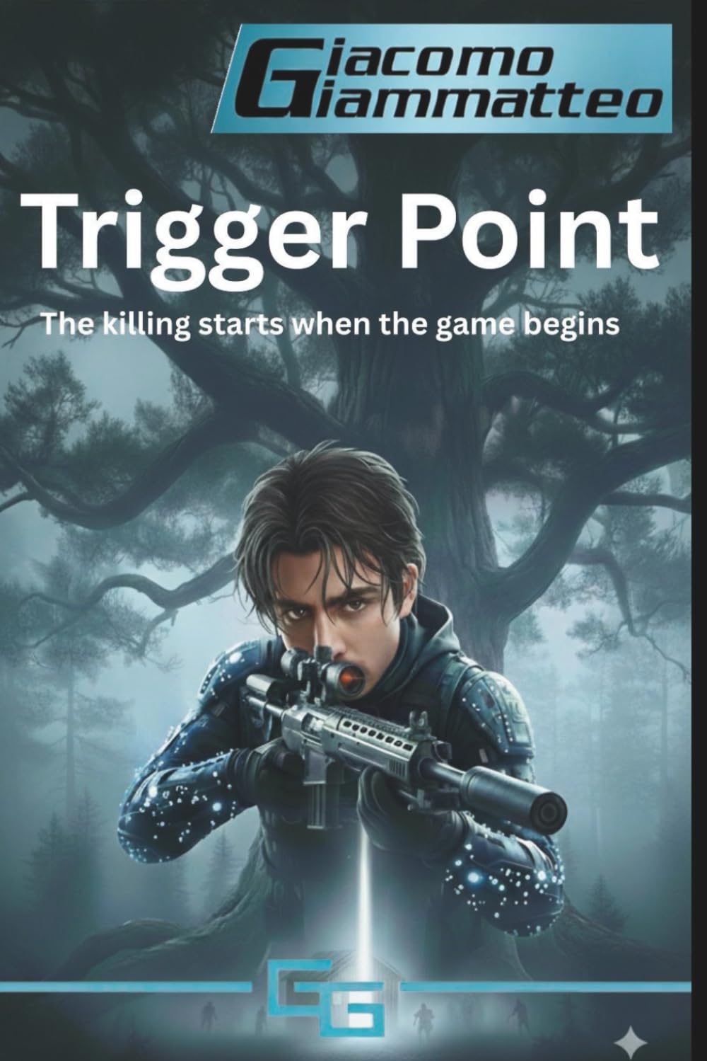 Trigger Point: The killing starts when the game begins.
