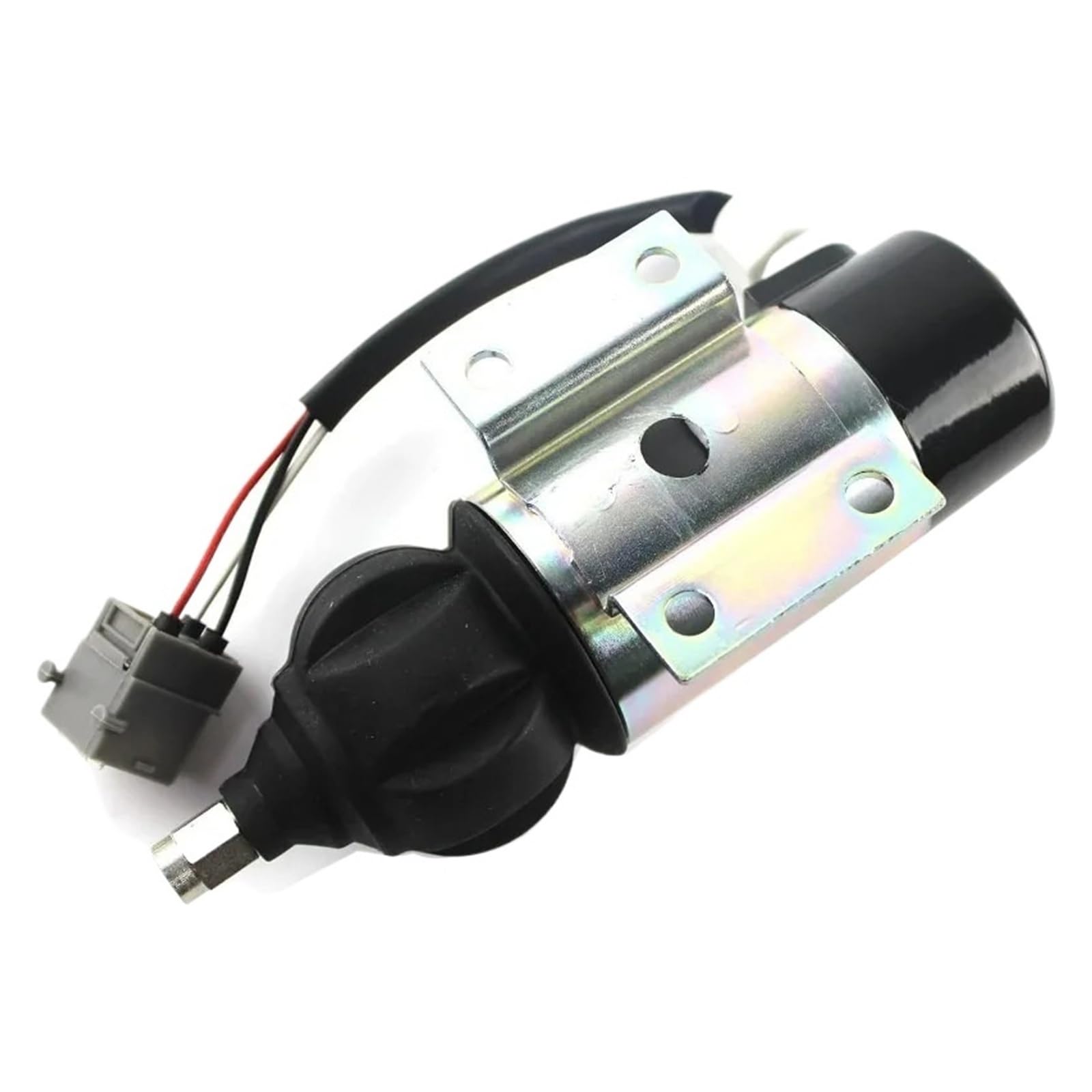 Lebmcbvtvv One Color 24V Fuel Shutdown Solenoid Valve