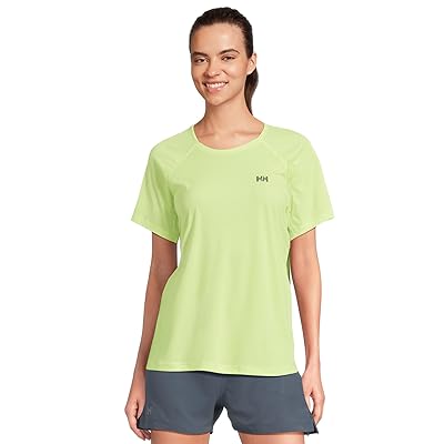 Helly Hansen Trail Short Sleeve T Shirt Women
