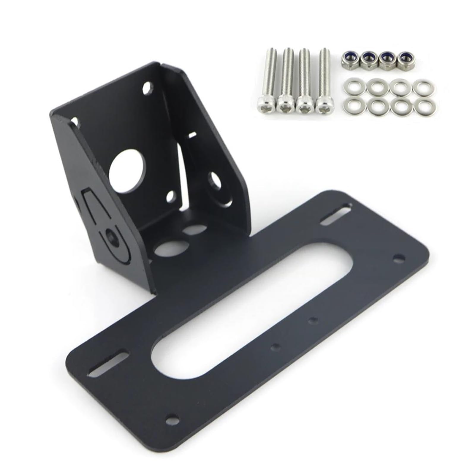 Kit Portatarga Posteriore Per Moto Per K&AWAS&AKI Z650/ABS 650/ABS/KRT/KRT ABS