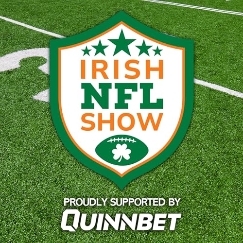 Irish NFL Show cover art