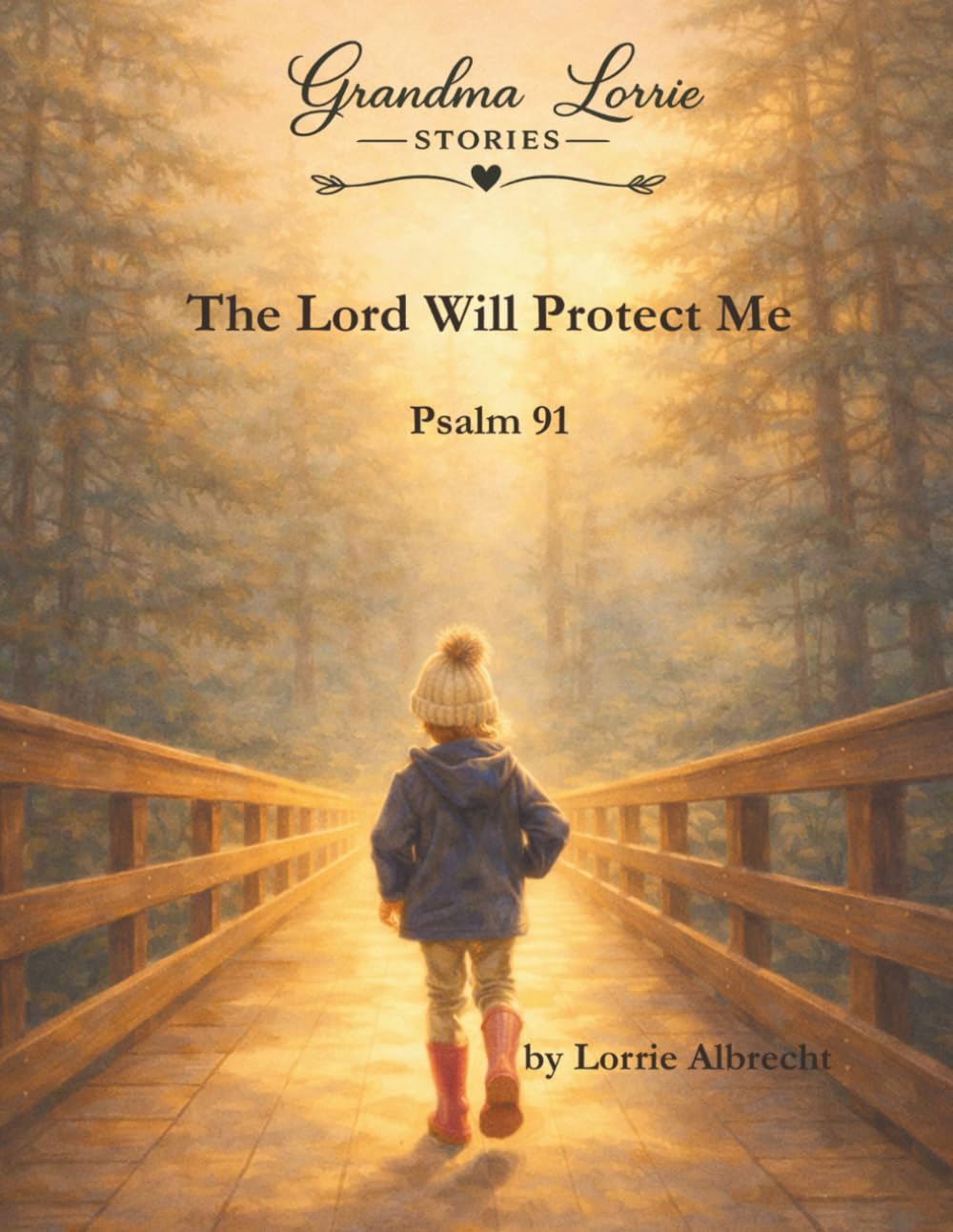 The Lord Will Protect Me: Psalm 91 (From the Grandma Lorrie Stories Collection)