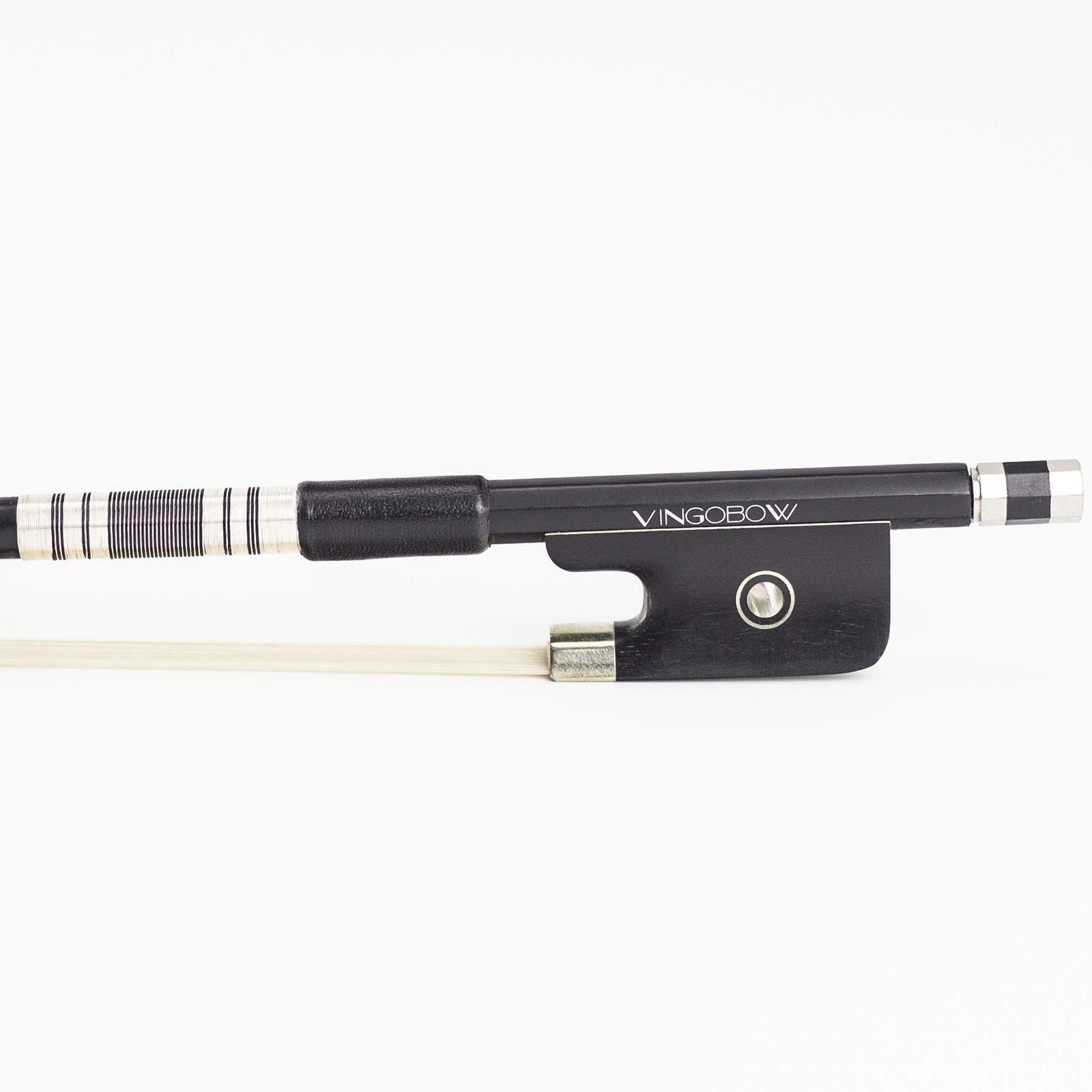 Buy Carbon Fiber Viola Bow 4/4 Size 101M VINGOBOW Advanced Level