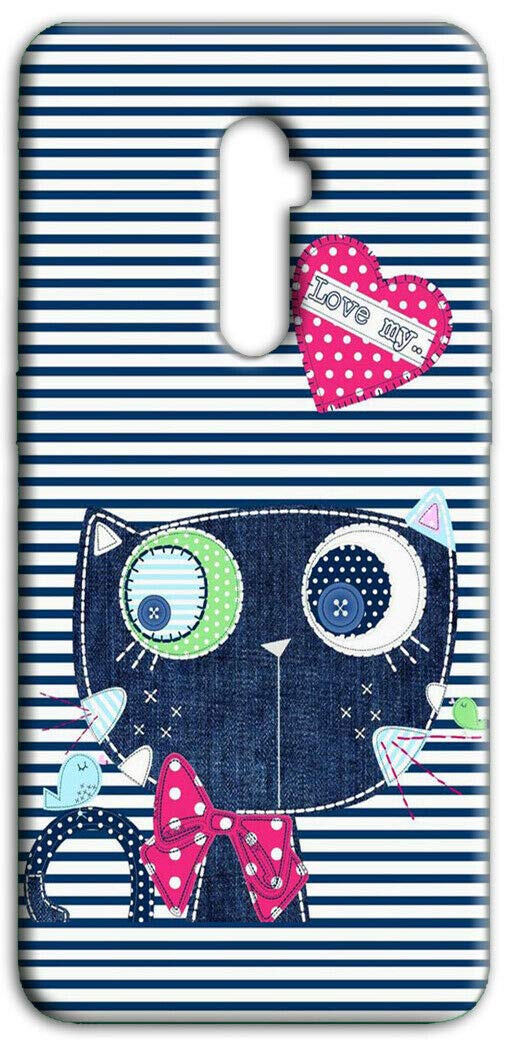 Mixroom - Cover Custodia Back case In TPU Silicone Morbido Per OPPO RENO4 Z RENO 4Z Fantasia Orsetti Love S283