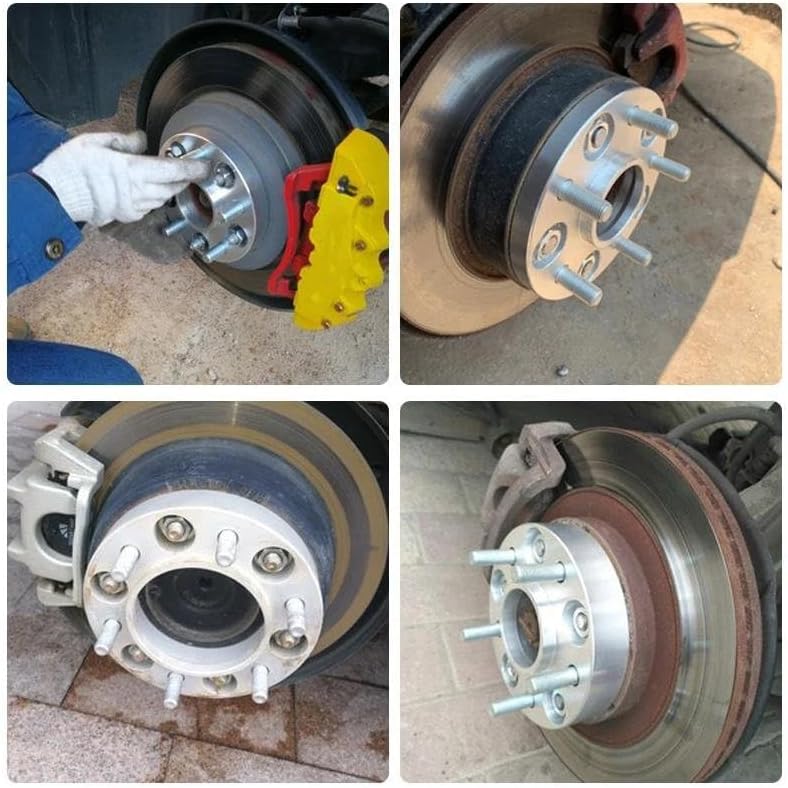 ホイールアダプター 用ボルボ 240 700 850 960 C70 S60 S70 S80 S90